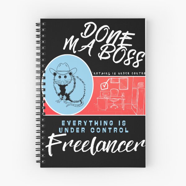 Item preview, Freelancer Everything Under Control designed and sold by Citoman2000s.