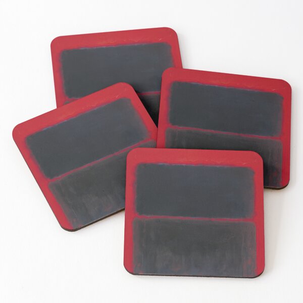 Item preview, Mark Rothko artwork designed and sold by Bivrgagnon.