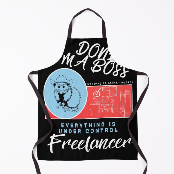 Item preview, Freelancer Everything Under Control designed and sold by Citoman2000s.