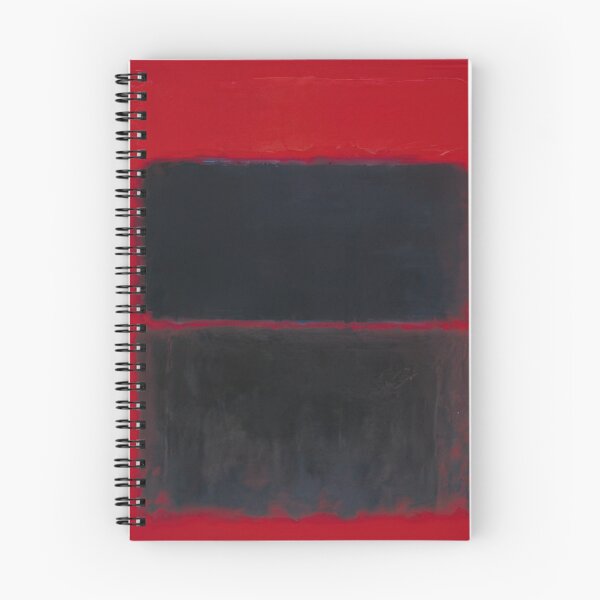 Item preview, Mark Rothko artwork designed and sold by Bivrgagnon.