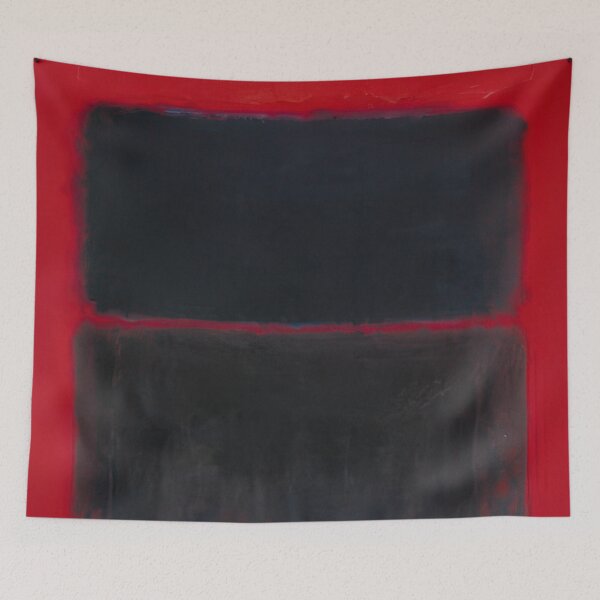 Item preview, Mark Rothko artwork designed and sold by Bivrgagnon.
