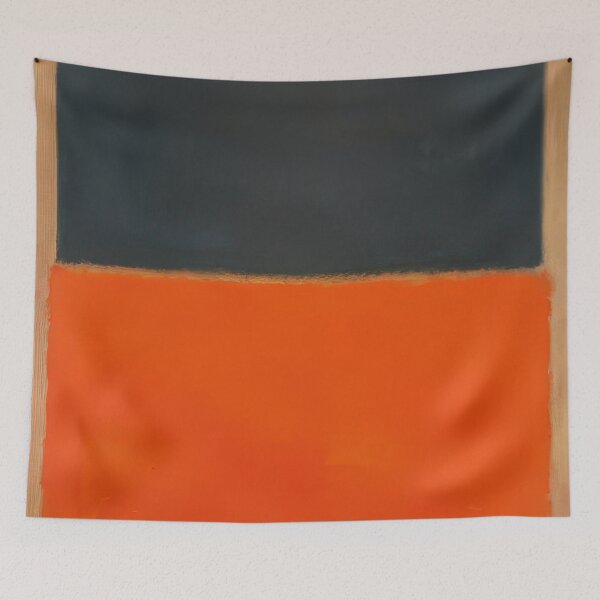 Item preview, Mark Rothko artwork designed and sold by Bivrgagnon.
