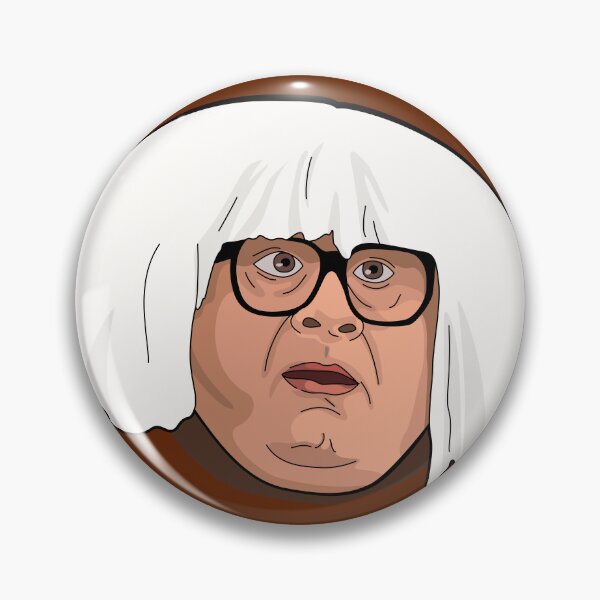 Item preview, Frank Reynolds as Ongo Gablogian, the art critic designed and sold by MamSelle.