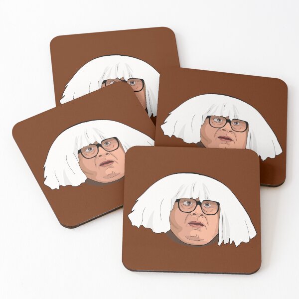 Item preview, Frank Reynolds as Ongo Gablogian, the art critic designed and sold by MamSelle.