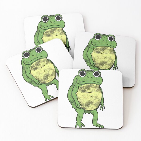 Artikelvorschau, Dummer Frosch entworfen und verkauft von Justinsea123.