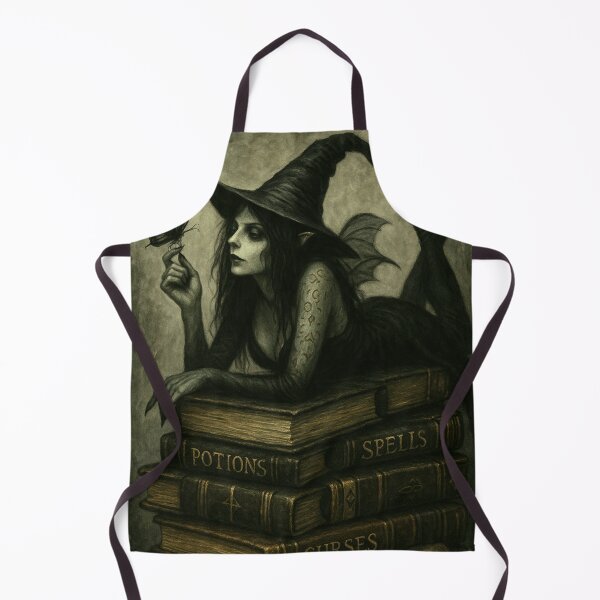 Item preview, Witch in Training designed and sold by PeelieWallies.