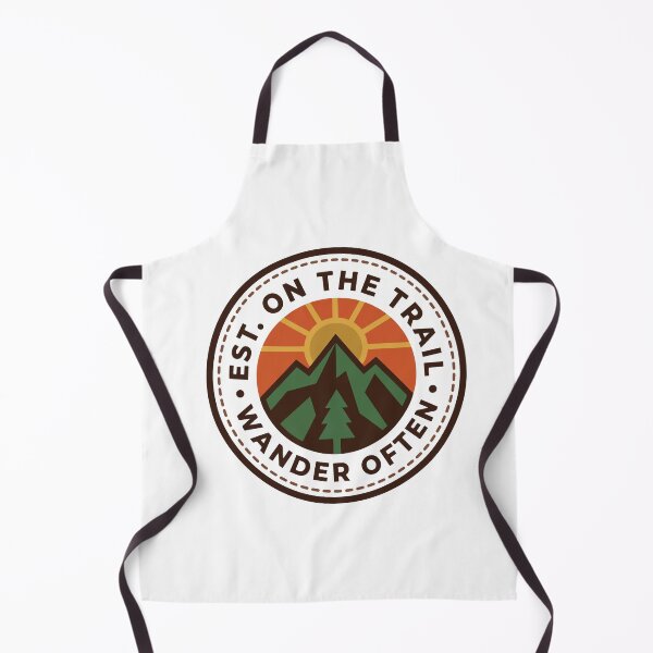 Item preview, Stay on the Trail Wander Often designed and sold by AliveStyle.