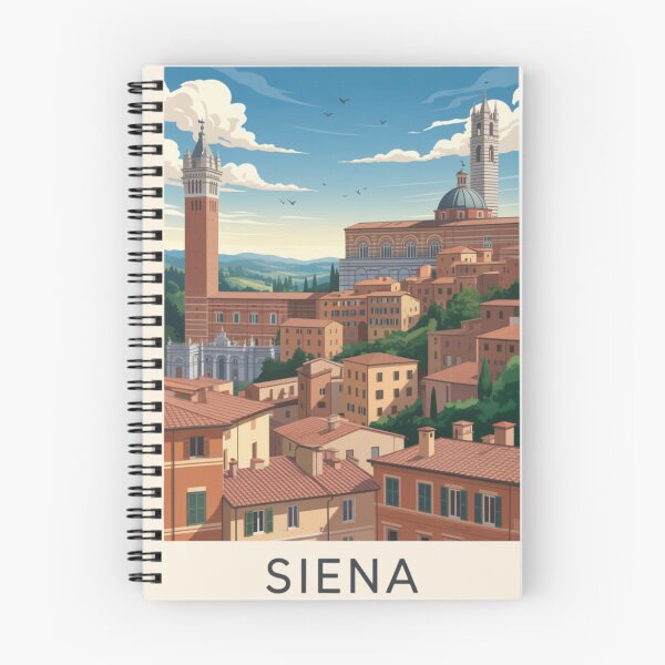 Item preview, Siena, Italy designed and sold by 123ks.