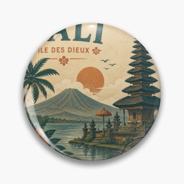 Item preview, Sello de Bali designed and sold by THE Company.