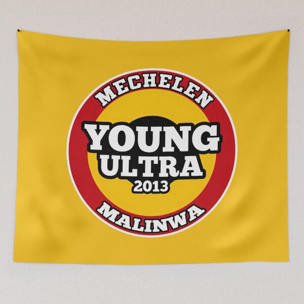 Item preview, Mechelen Young Malinwa designed and sold by canvasriddle.