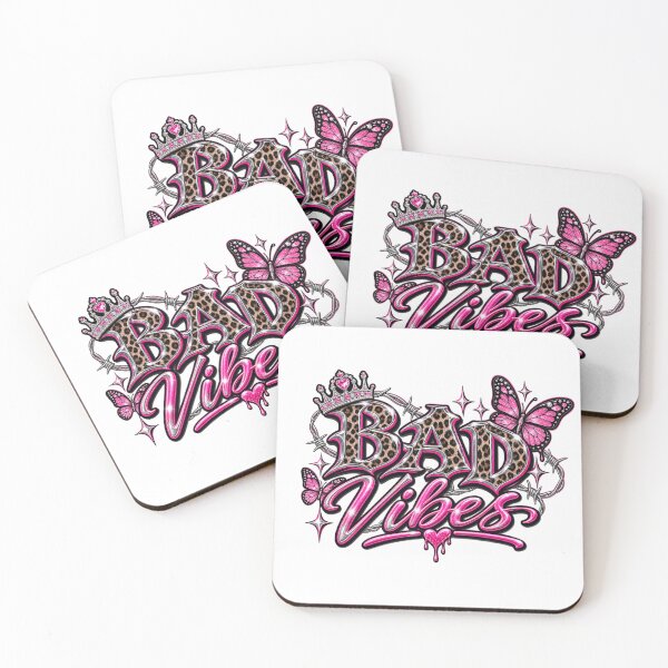 Item preview, Bad Vibes designed and sold by Pretty-Disorder.