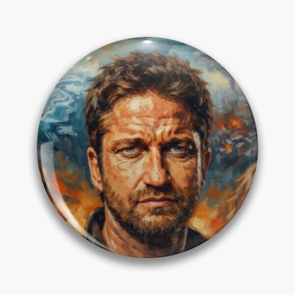 Item preview, Geostorm Sci-Fi Action Fine Art Tribute designed and sold by Art's Diner.