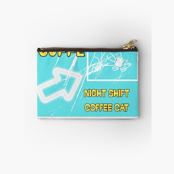 Item preview, Night Shift Coffee Humor designed and sold by Citoman2000s.