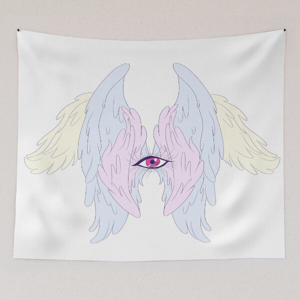 Item preview, Angel Eye designed and sold by SilentNeko13.