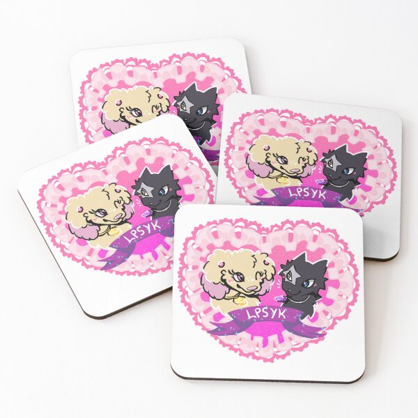 Item preview, LPSYK heart designed and sold by FizzyFerretDragon.