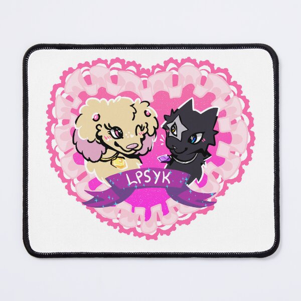Item preview, LPSYK heart designed and sold by FizzyFerretDragon.