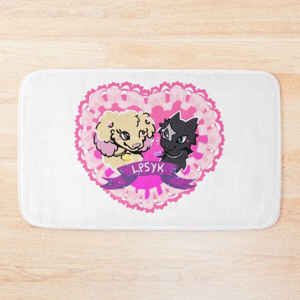 Item preview, LPSYK heart designed and sold by FizzyFerretDragon.