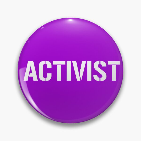 Item preview, Activist designed and sold by porfysoundtrack.