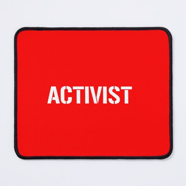 Item preview, Activist designed and sold by porfysoundtrack.