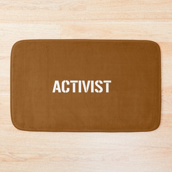 Item preview, Activist designed and sold by porfysoundtrack.
