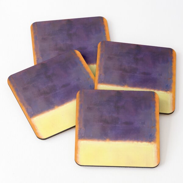 Item preview, Mark Rothko artwork designed and sold by Bivrgagnon.