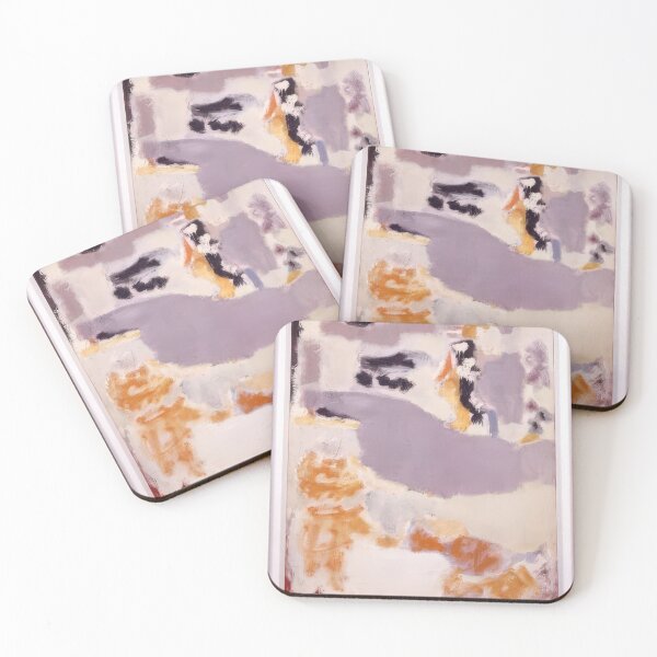 Item preview, Mark Rothko artwork designed and sold by Bivrgagnon.