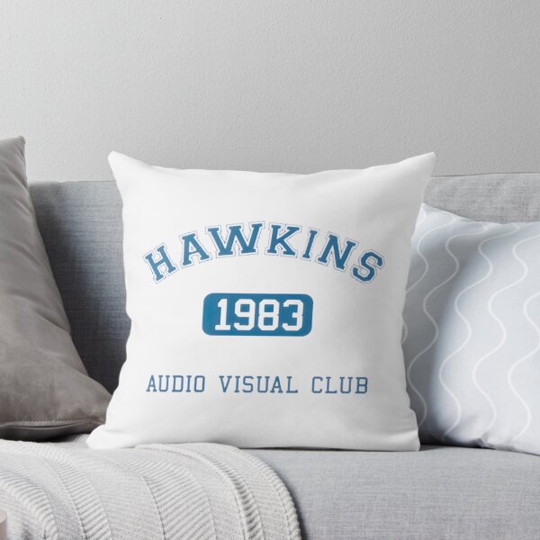 Item preview, Hawkins Av Club Retro 80S Graphic - Stranger Things Inspired Fan Art LIMITED EDITION designed and sold by KareeMdan.