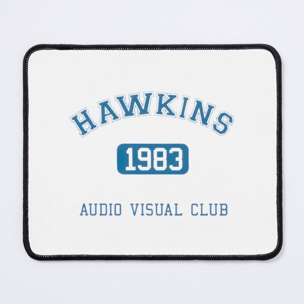 Item preview, Hawkins Av Club Retro 80S Graphic - Stranger Things Inspired Fan Art LIMITED EDITION designed and sold by KareeMdan.