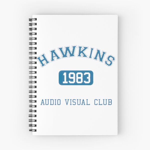 Item preview, Hawkins Av Club Retro 80S Graphic - Stranger Things Inspired Fan Art LIMITED EDITION designed and sold by KareeMdan.