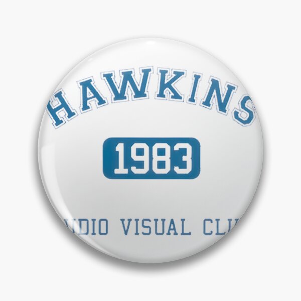 Item preview, Hawkins Av Club Retro 80S Graphic - Stranger Things Inspired Fan Art LIMITED EDITION designed and sold by KareeMdan.