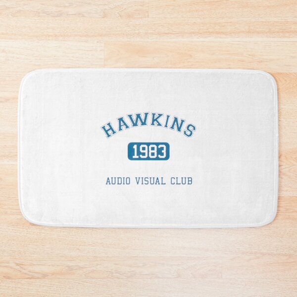 Item preview, Hawkins Av Club Retro 80S Graphic - Stranger Things Inspired Fan Art LIMITED EDITION designed and sold by KareeMdan.