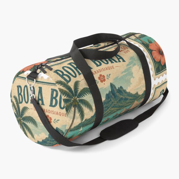 Item preview, Bora Bora stamp designed and sold by THE Company.