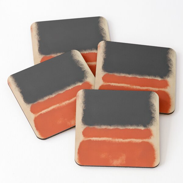 Item preview, Mark Rothko artwork designed and sold by Bivrgagnon.