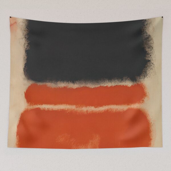 Item preview, Mark Rothko artwork designed and sold by Bivrgagnon.
