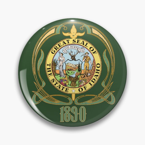 Item preview, Great State of Idaho designed and sold by joztees.