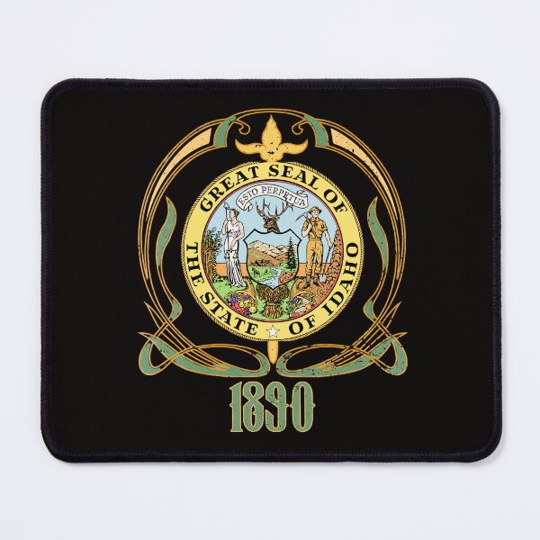 Item preview, Great State of Idaho designed and sold by joztees.