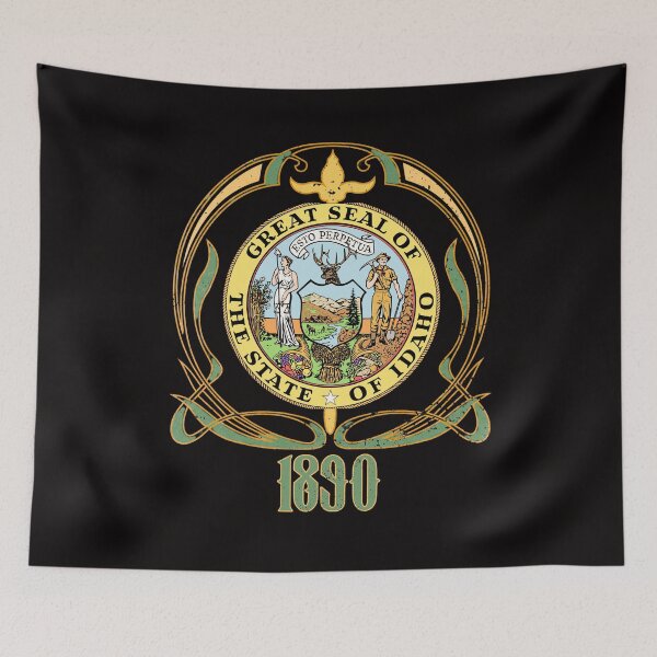 Item preview, Great State of Idaho designed and sold by joztees.