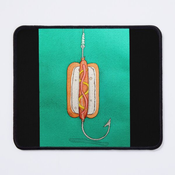Item preview, Hotdog lure designed and sold by ImitationArt.