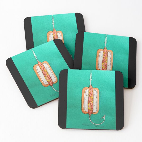 Item preview, Hotdog lure designed and sold by ImitationArt.