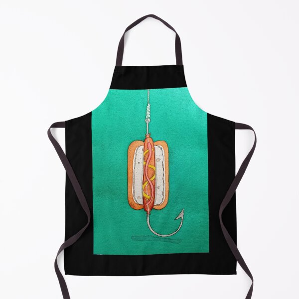 Item preview, Hotdog lure designed and sold by ImitationArt.