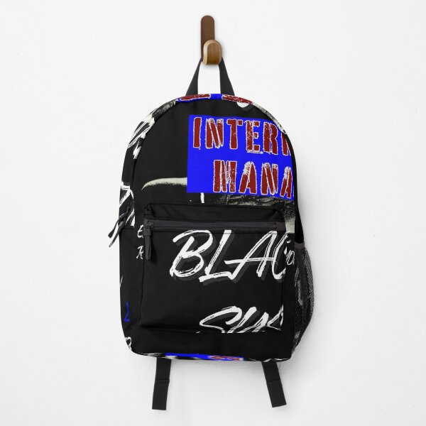 Item preview, Internal Panic Management designed and sold by Citoman2000s.