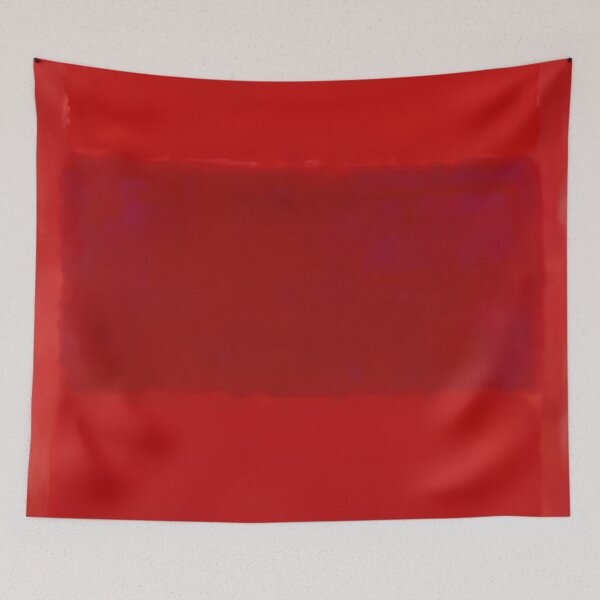 Item preview, Mark Rothko artwork designed and sold by Bivrgagnon.