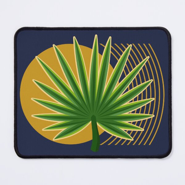 Item preview, Celestial Sunlit Palm Art designed and sold by Laanas.