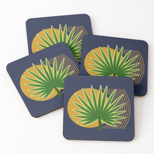 Item preview, Celestial Sunlit Palm Art designed and sold by Laanas.