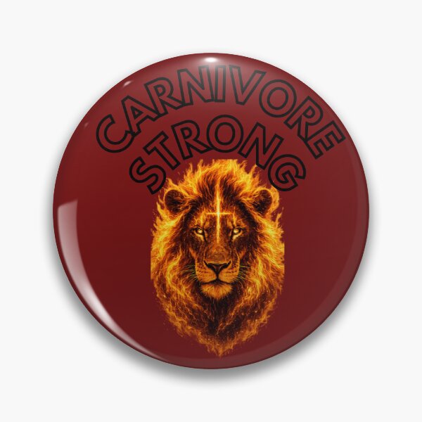 Item preview, CARNIVORE STRONG designed and sold by CarnivoreGifts.