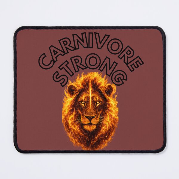 Item preview, CARNIVORE STRONG designed and sold by CarnivoreGifts.