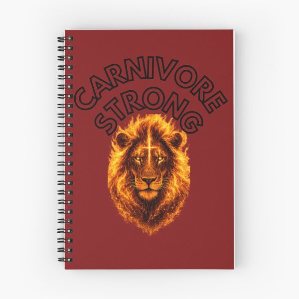Item preview, CARNIVORE STRONG designed and sold by CarnivoreGifts.