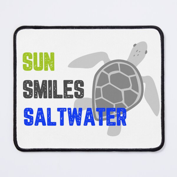 Item preview, Sun Smiles Saltwater designed and sold by JJShirtz.
