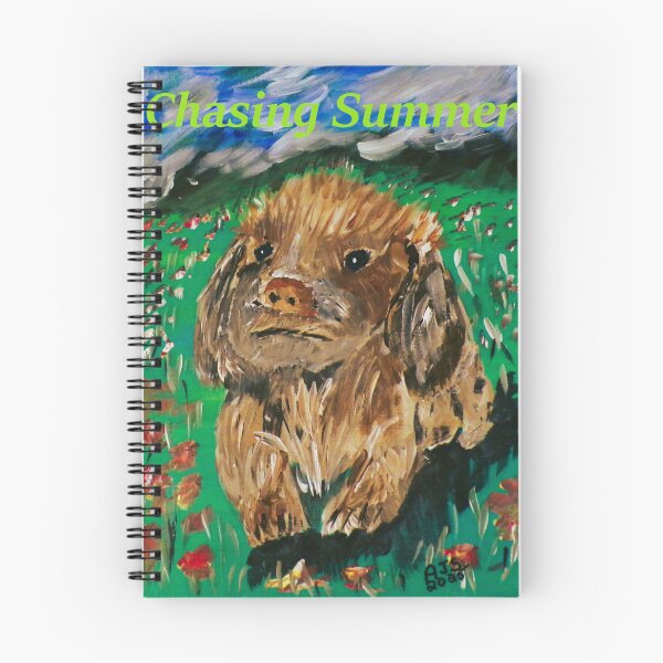 Item preview, Chasing Summer designed and sold by SquaresArt.