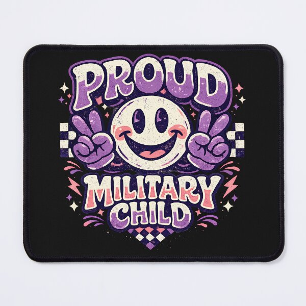 Item preview, PROUD MILITARY CHILD designed and sold by designstoriesMK.